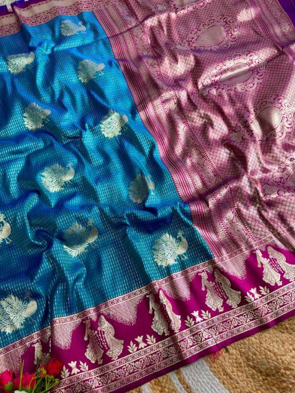 Designer Saree