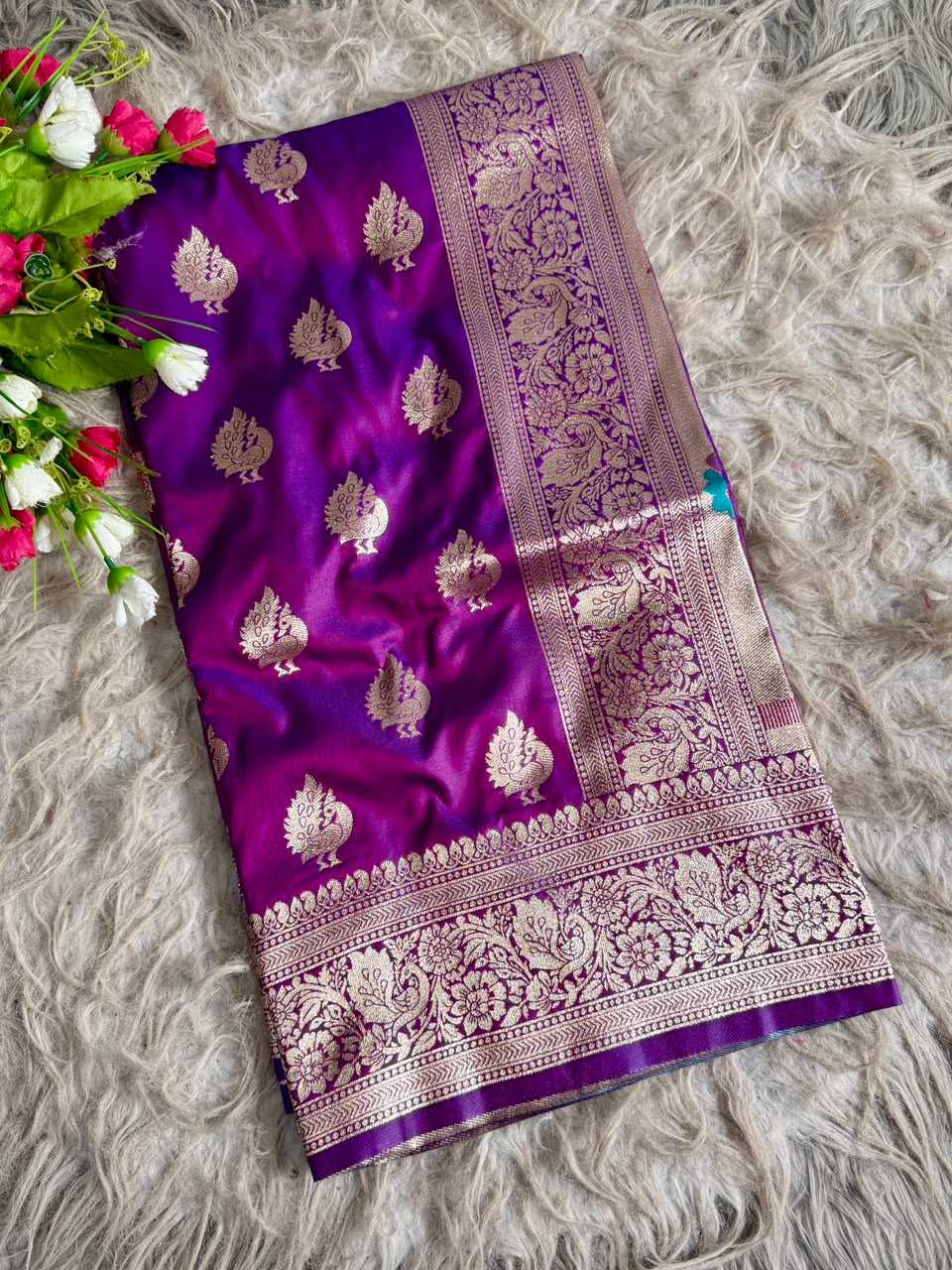 Butta Saree