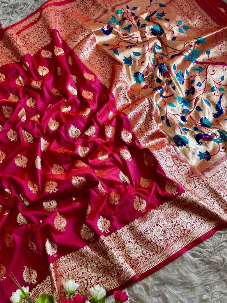 Butta Saree