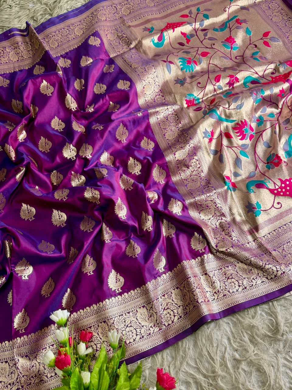 Butta Saree