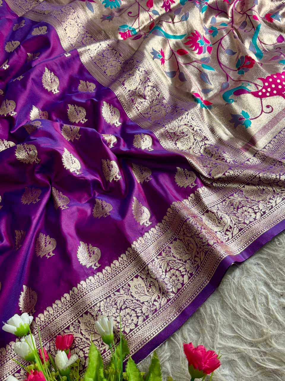 Butta Saree