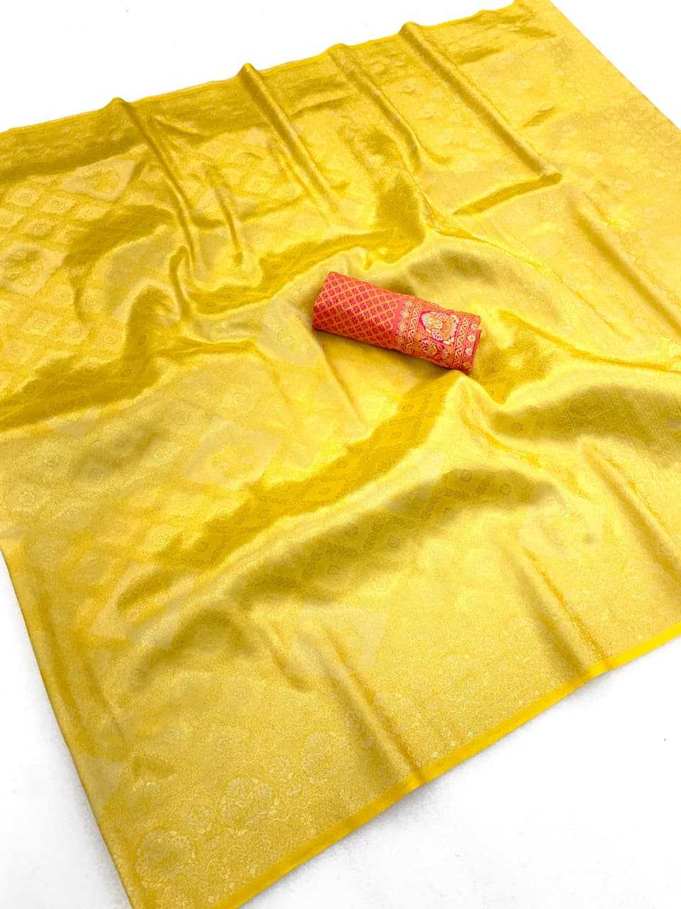 Kanjivaram Silk Traditional Saree