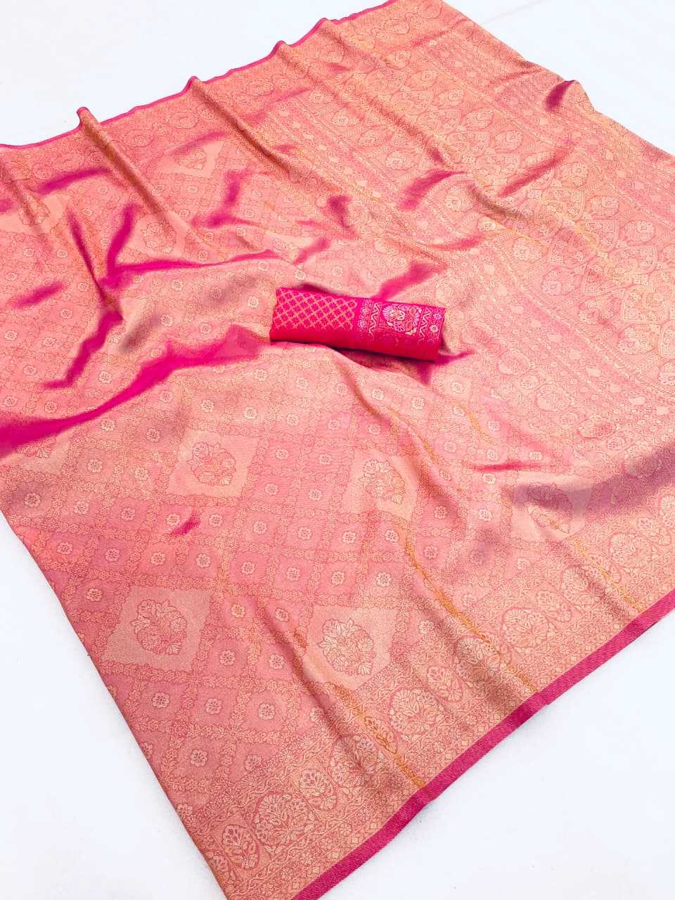 Kanjivaram Silk Traditional Saree