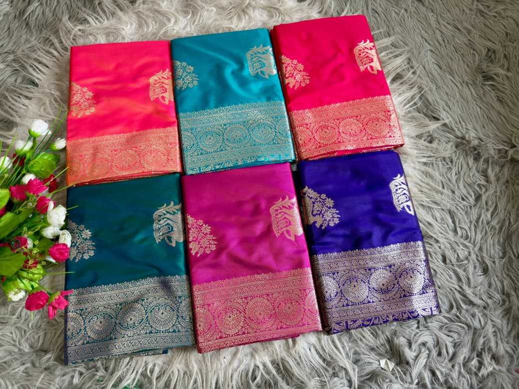 Butta Saree