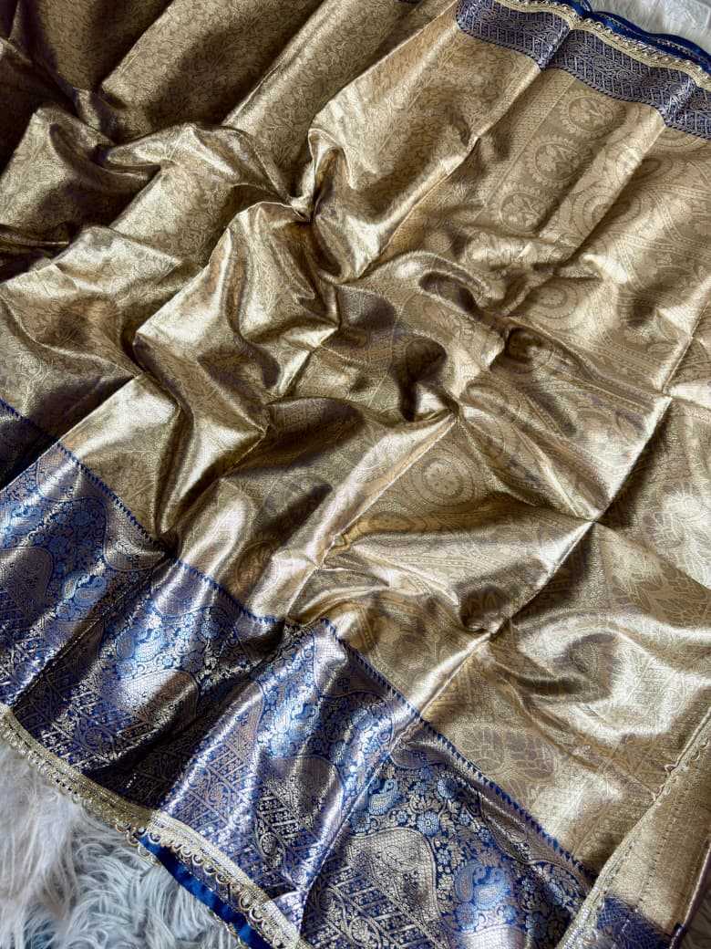 Tissue Silk Soft Saree