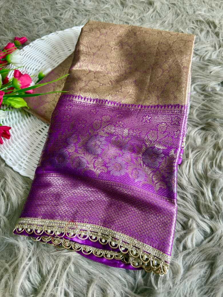 Tissue Silk Soft Saree