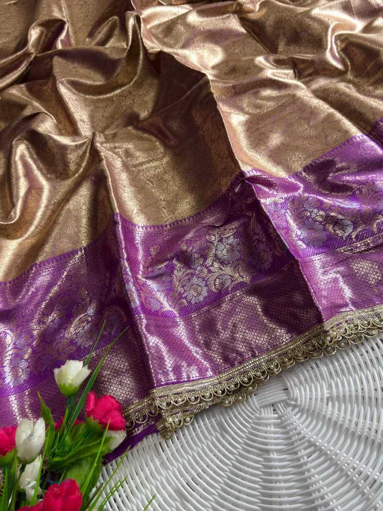 Tissue Silk Soft Saree