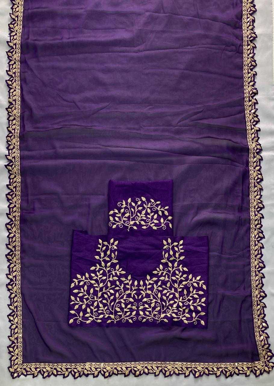 Rangoli Silk Designer Saree