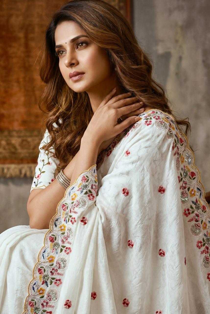 Designer Silk Saree