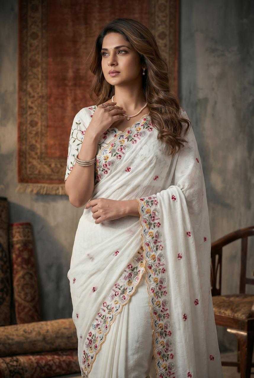 Designer Silk Saree