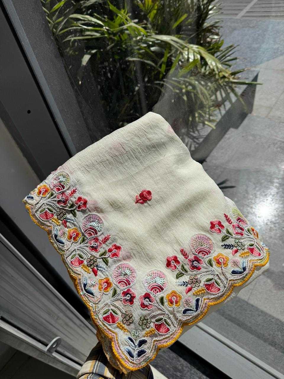Designer Silk Saree