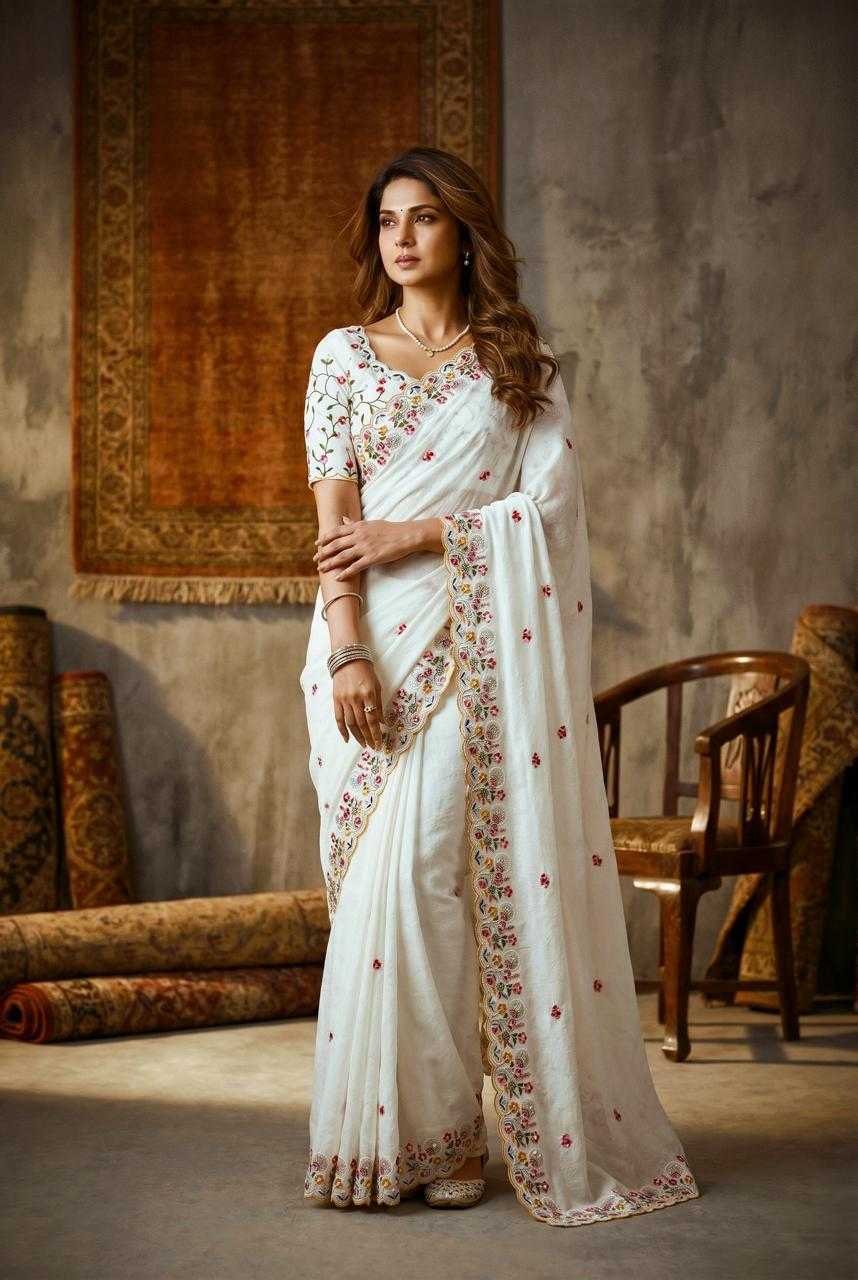 Designer Silk Saree
