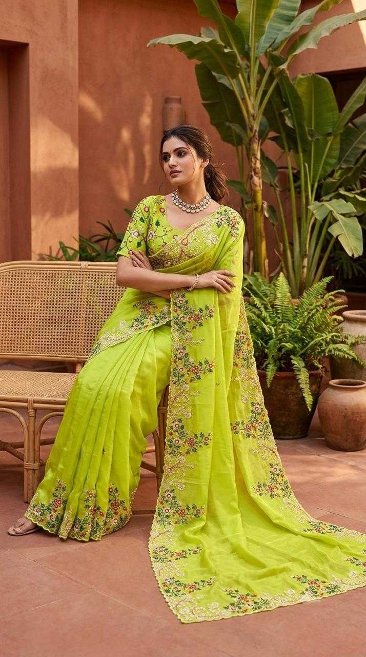 Silk Traditional Saree