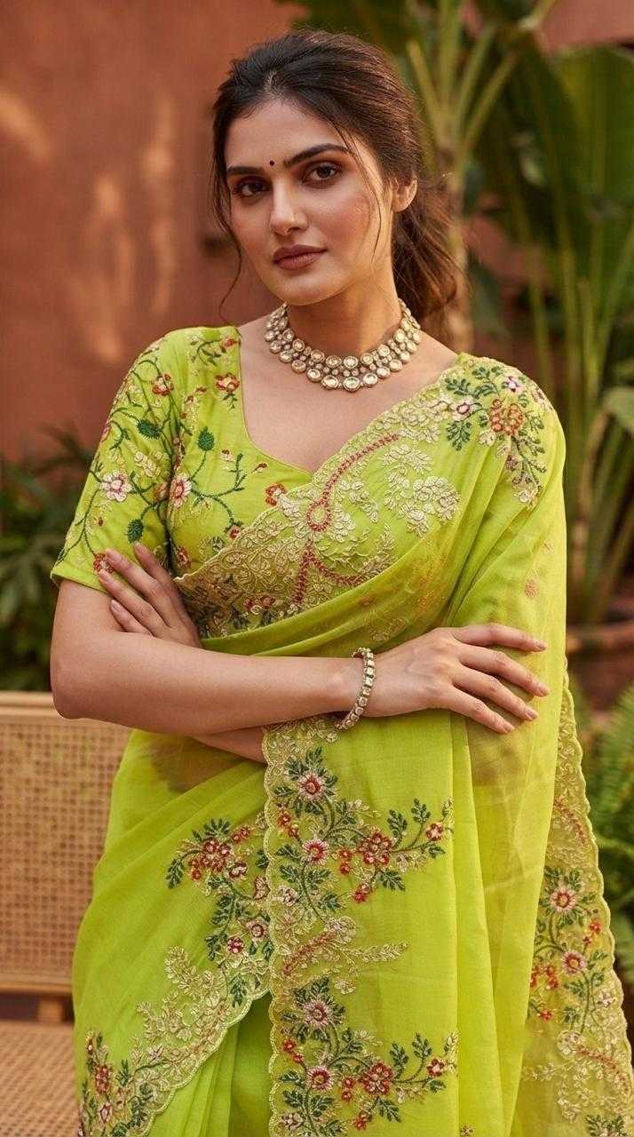 Silk Traditional Saree