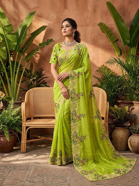 Silk Traditional Saree