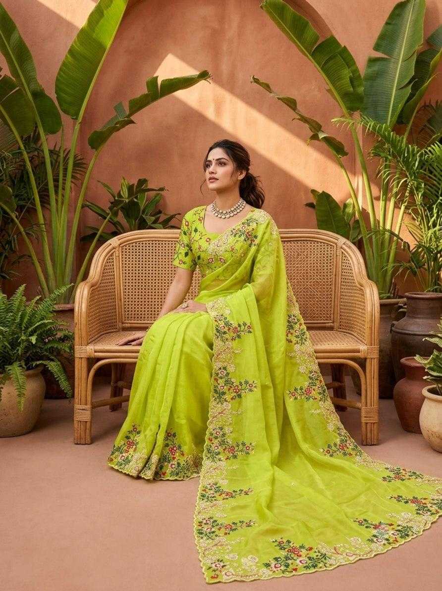 Silk Designer Saree