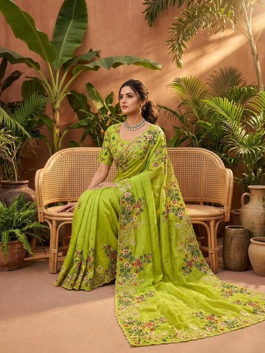 Silk Designer Saree