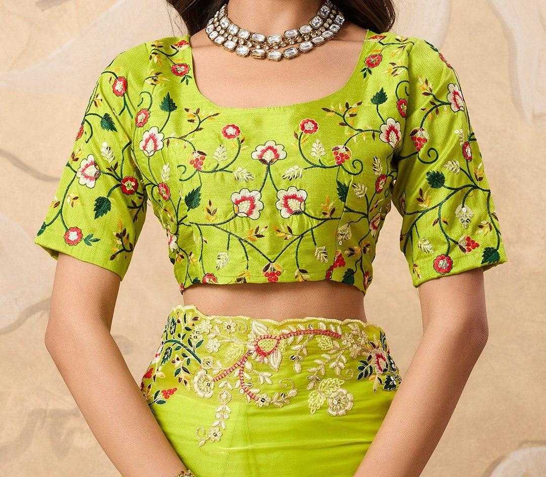 Silk Designer Saree