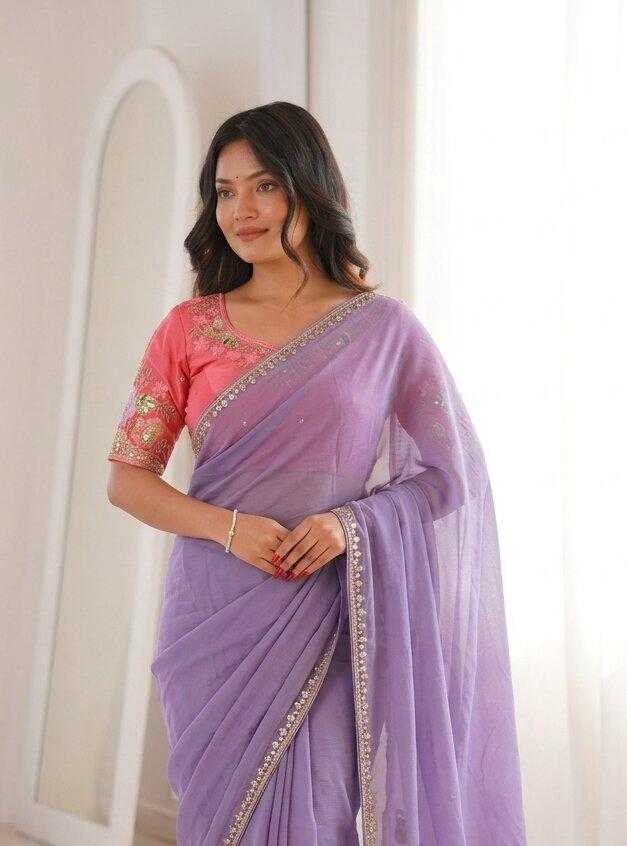 Rangoli Silk Designer Saree