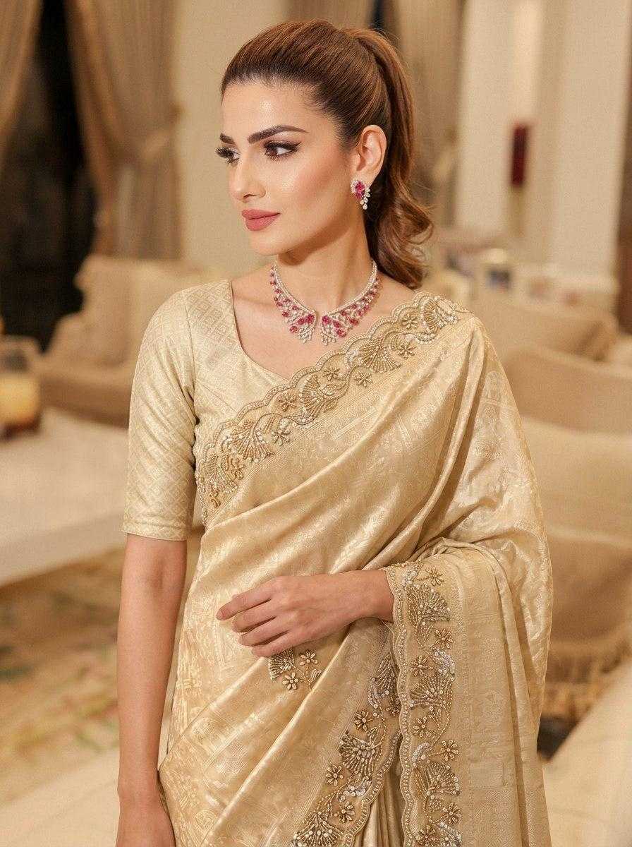 Kanjeevaram Saree