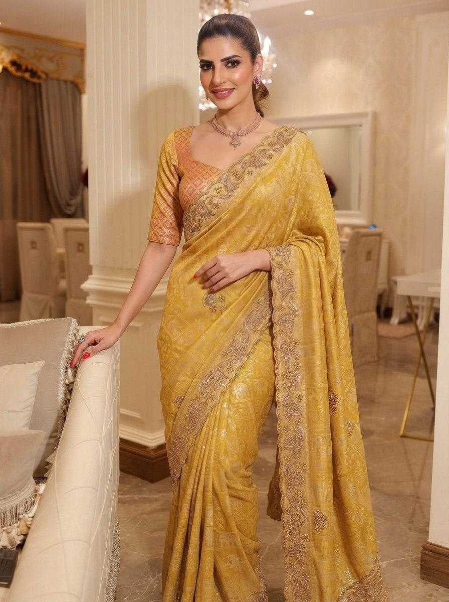 Kanjeevaram Saree