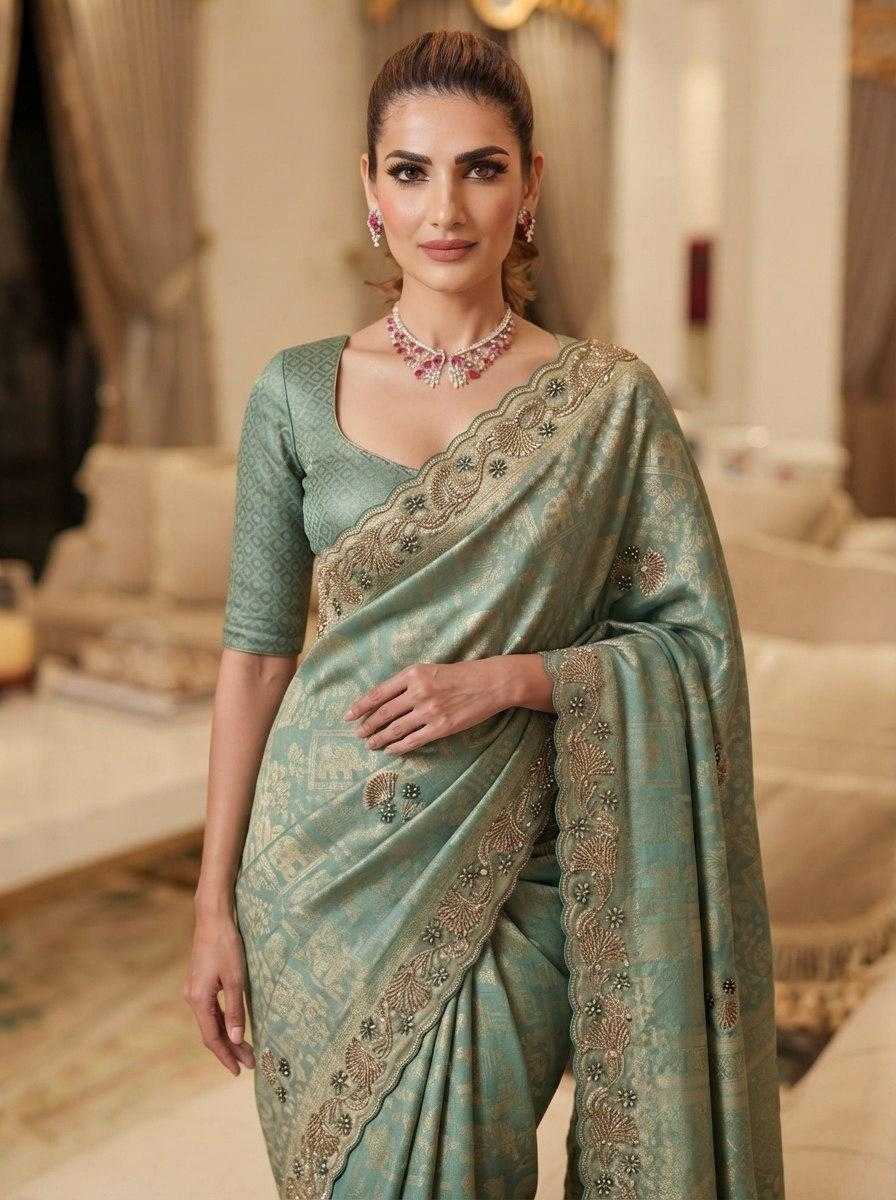Kanjeevaram Saree