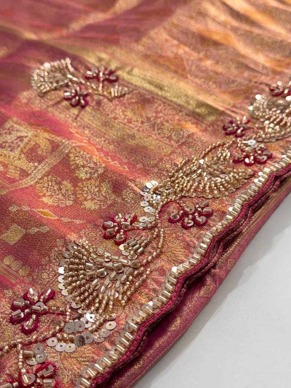 Kanjeevaram Saree