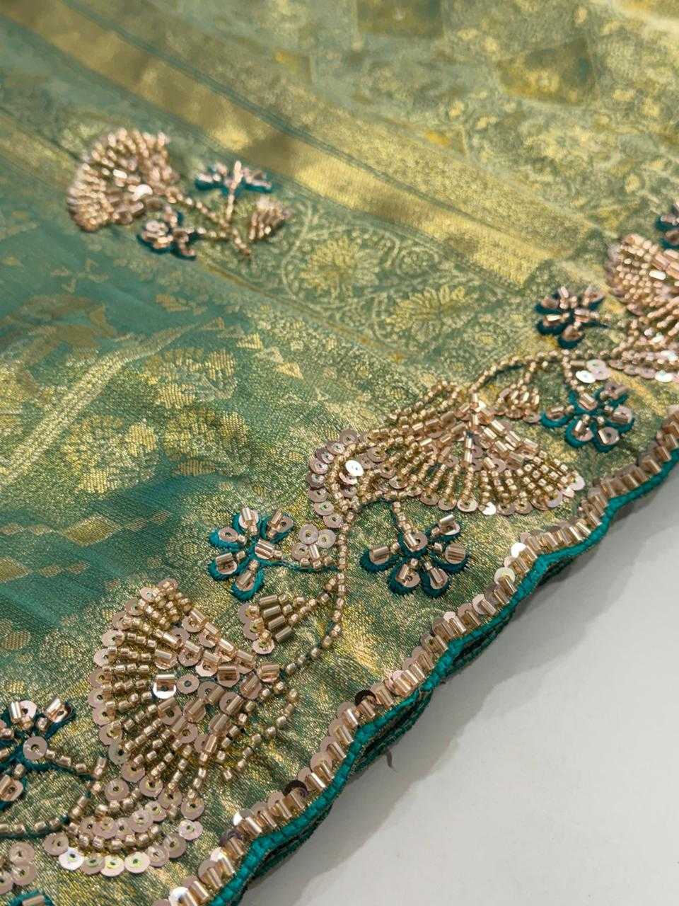 Kanjeevaram Saree