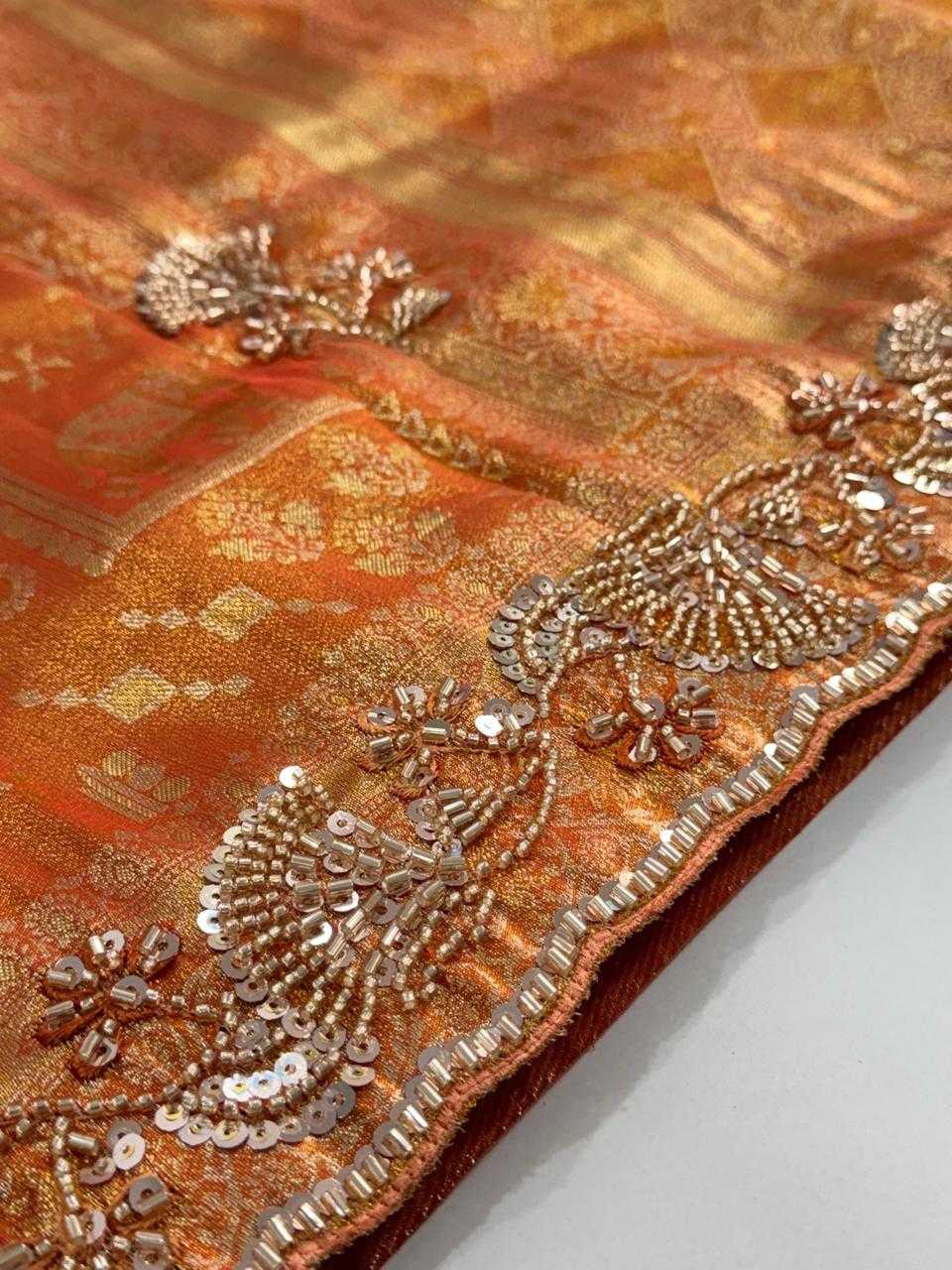 Kanjeevaram Saree