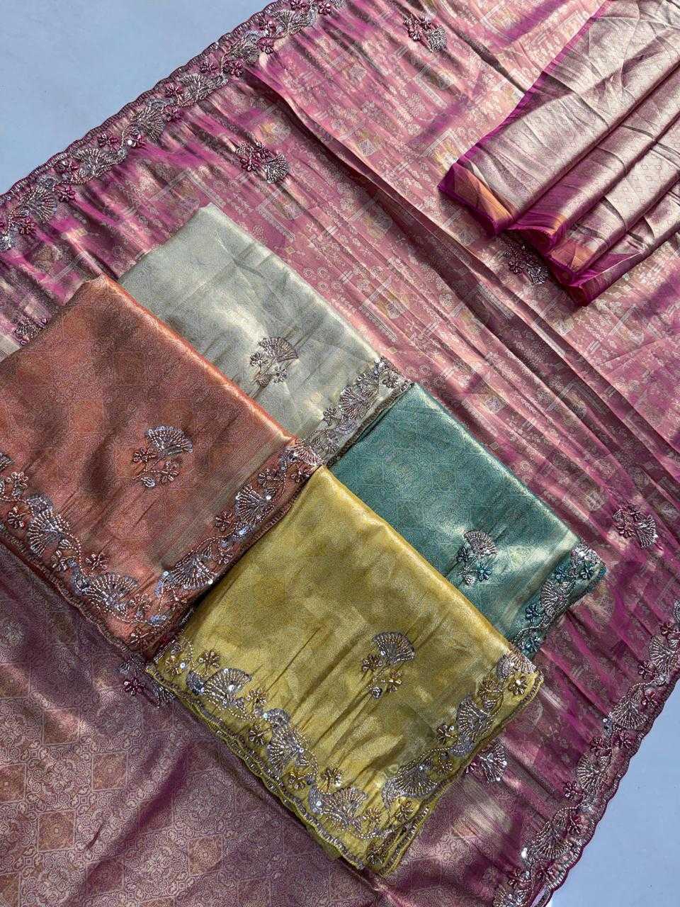 Kanjeevaram Saree