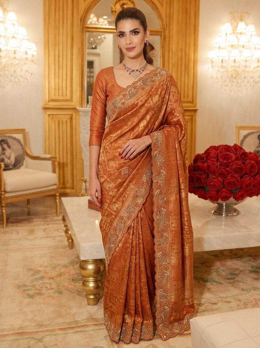 Kanjeevaram Saree