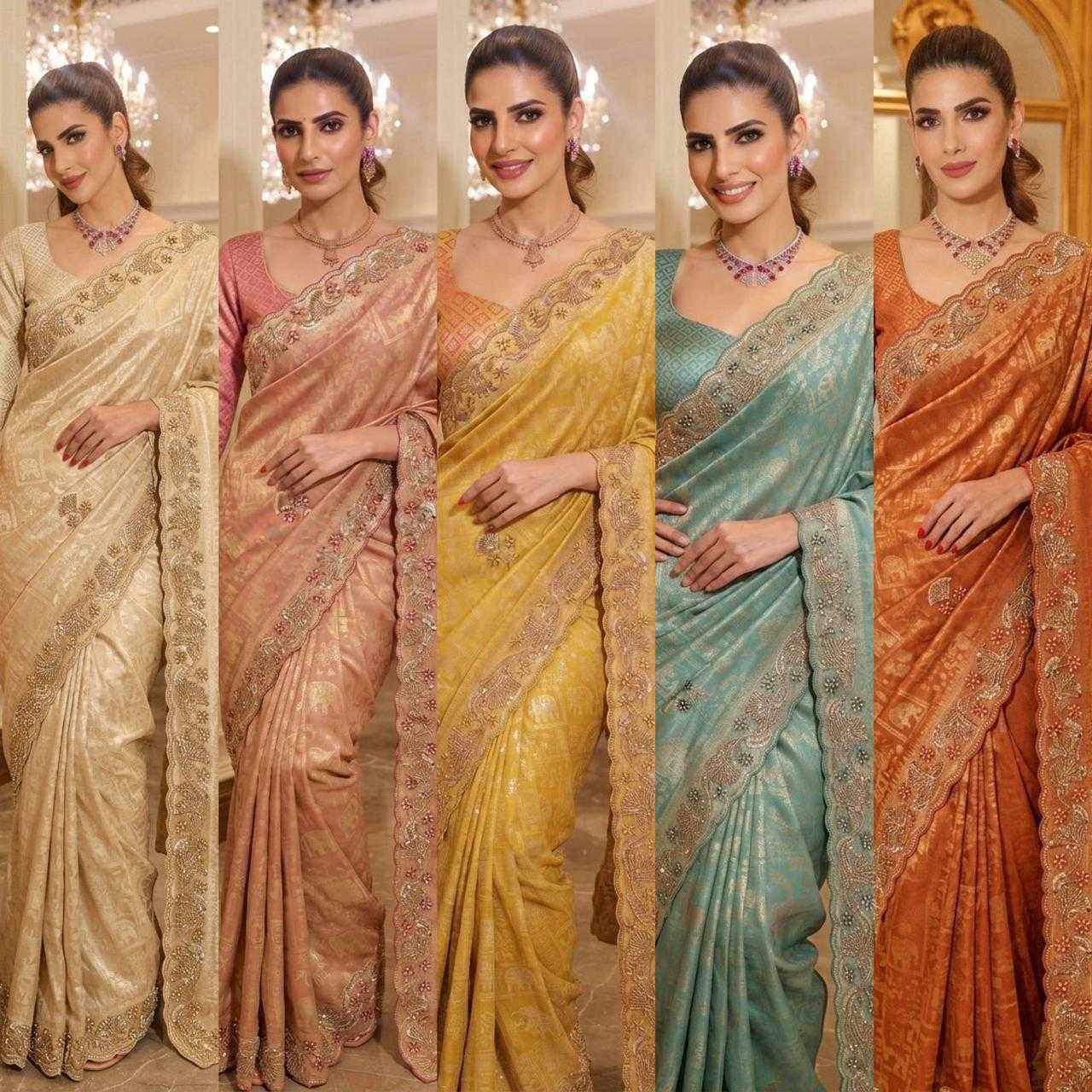 Kanjeevaram Saree