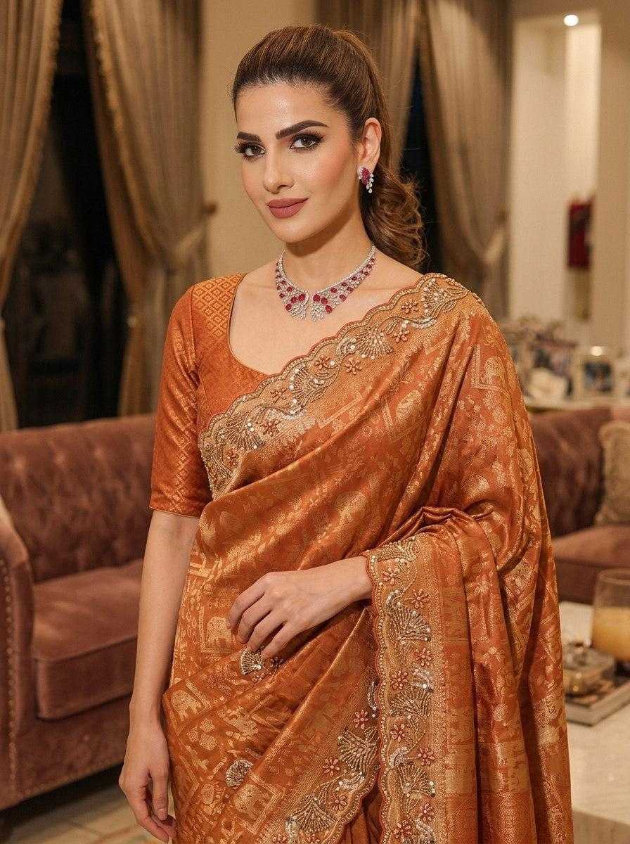 Kanjeevaram Saree