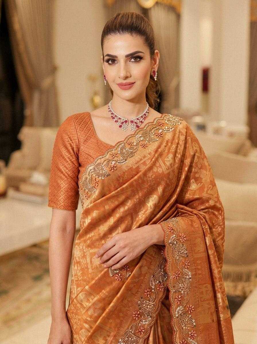 Kanjeevaram Saree