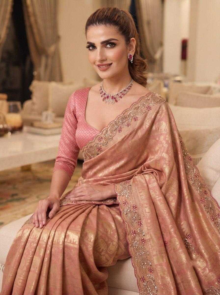 Kanjeevaram Saree
