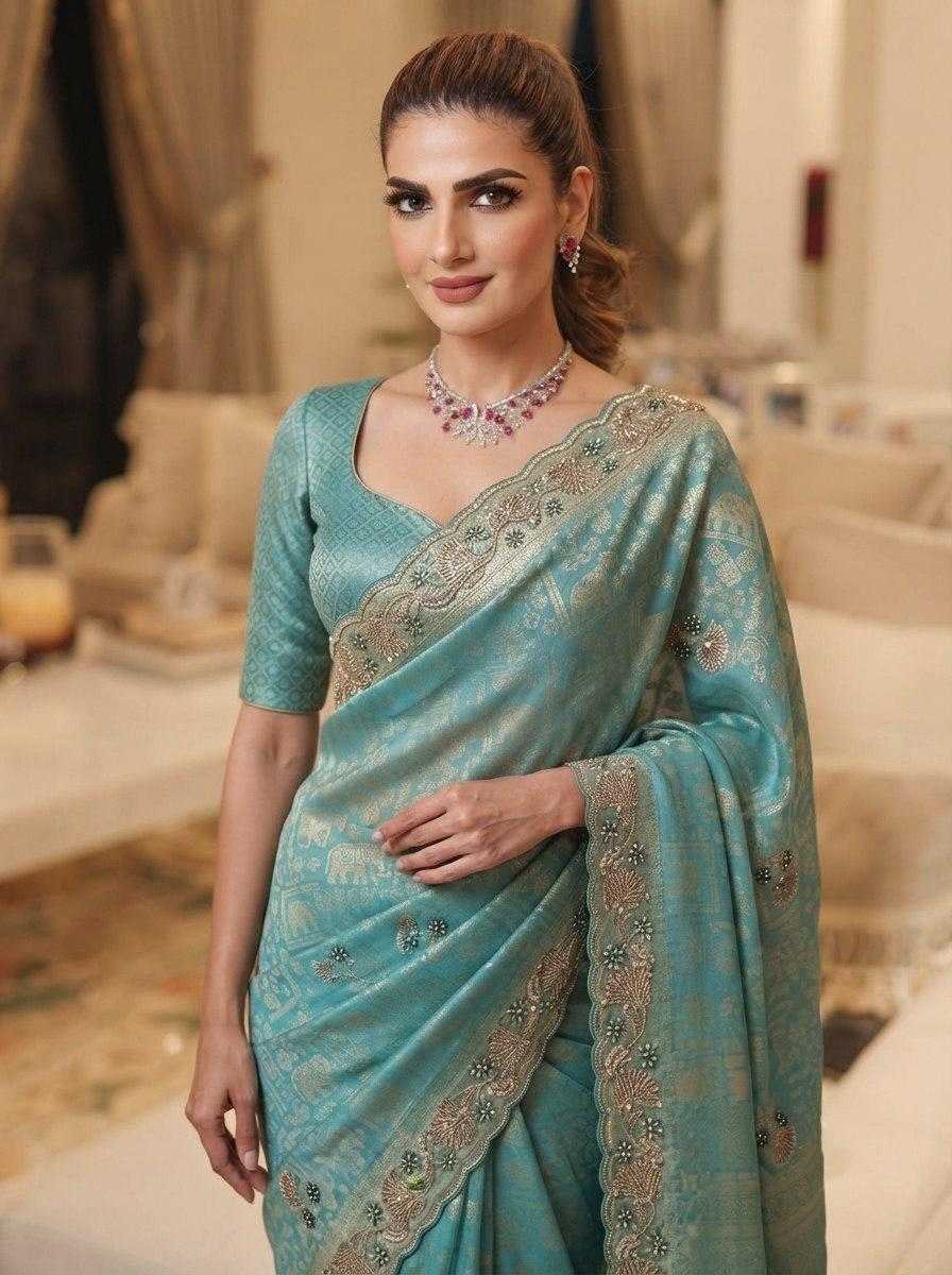 Kanjeevaram Saree