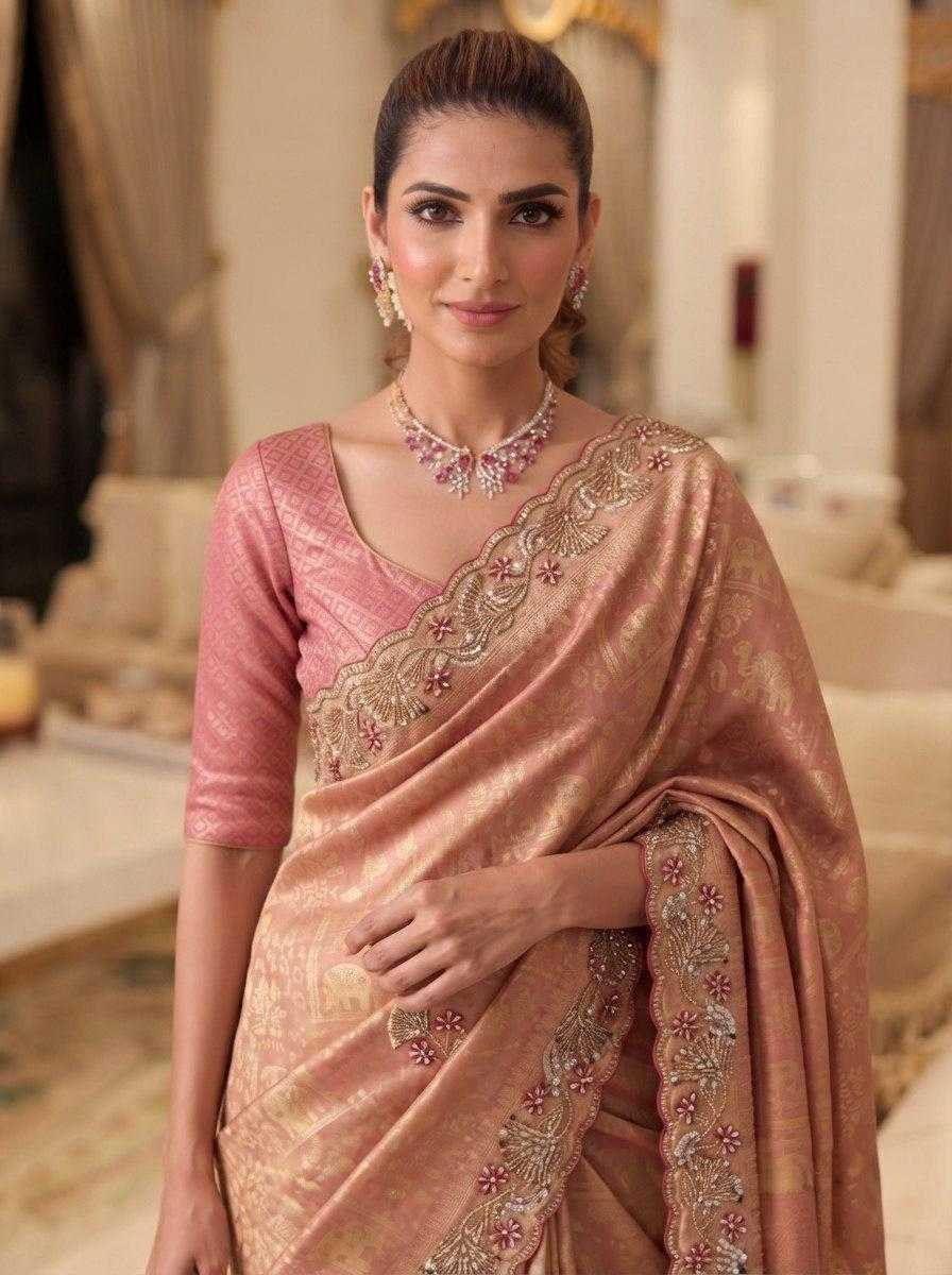 Kanjeevaram Saree
