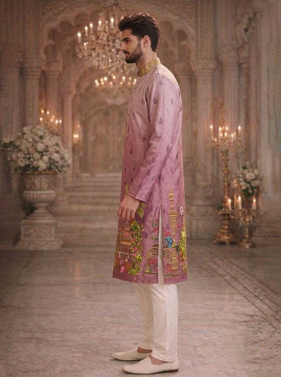 Mens Kurta
