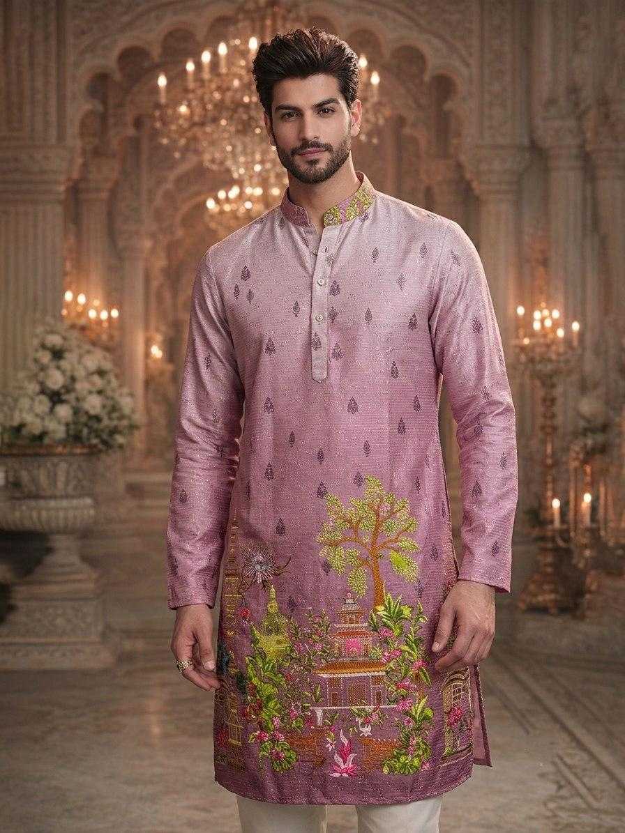 Mens Kurta