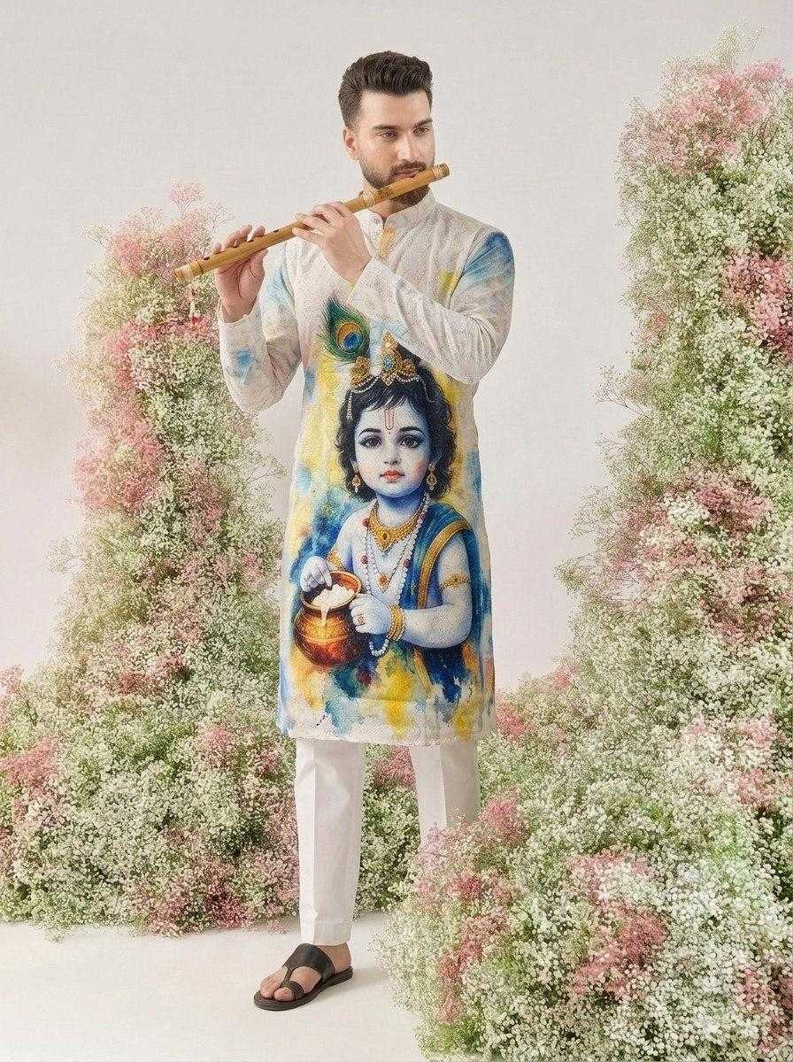 Mens Kurta