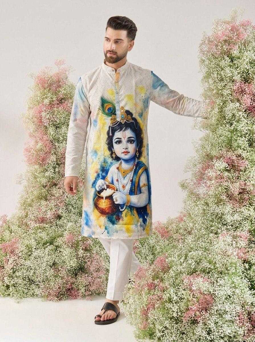 Mens Kurta
