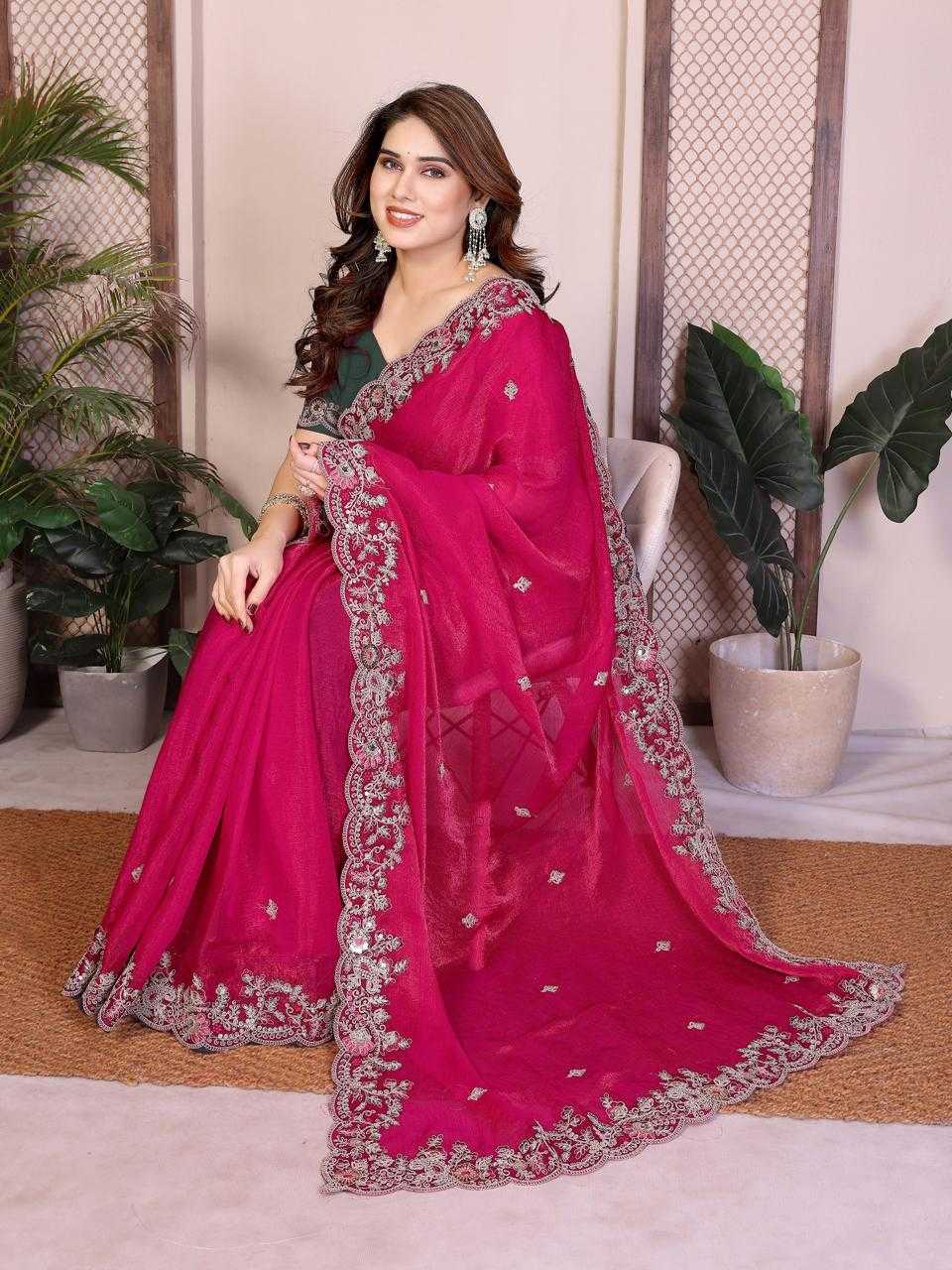 Designer Silk Saree