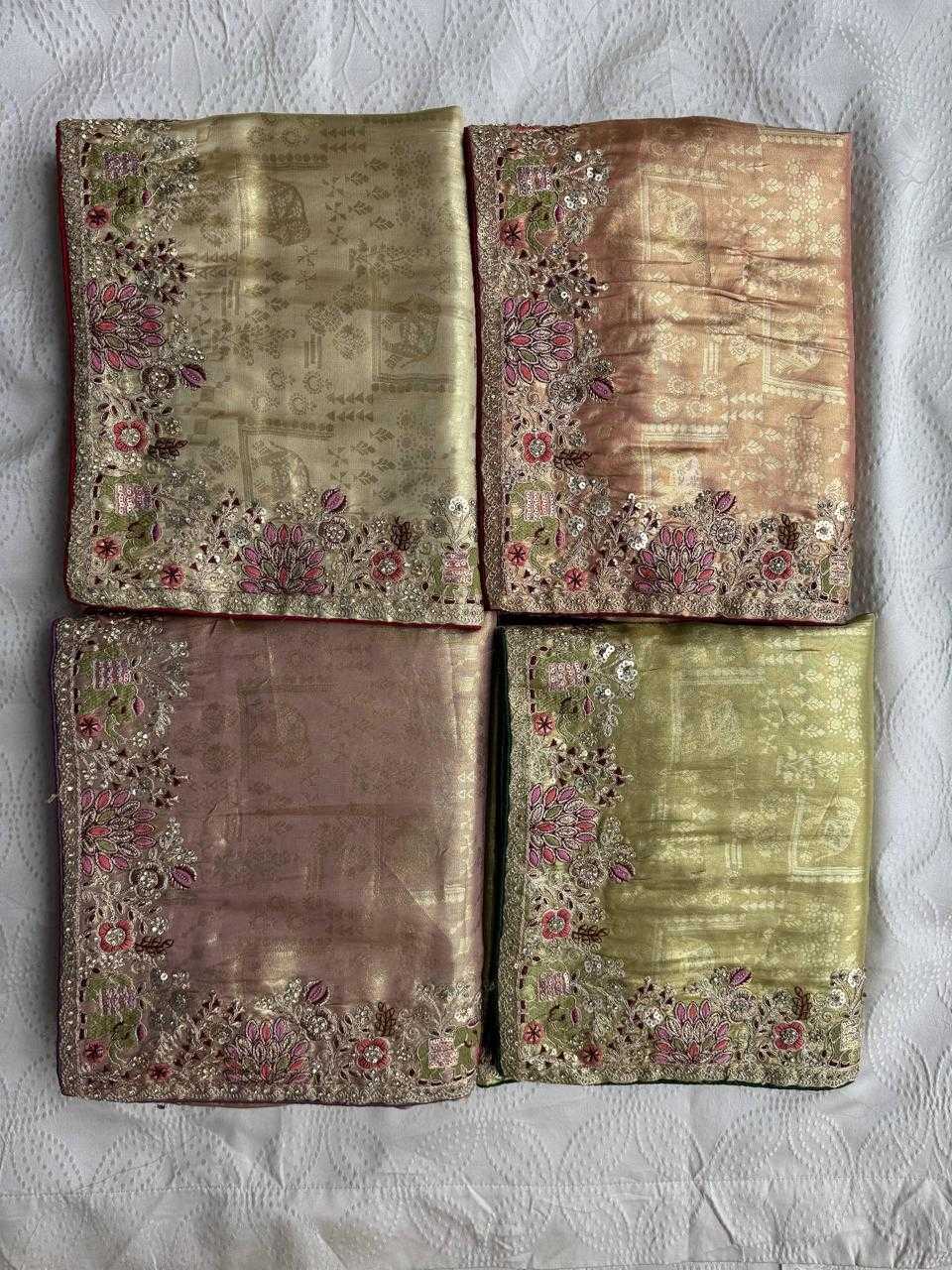 Kanjivaram Silk Kanjeevaram Saree