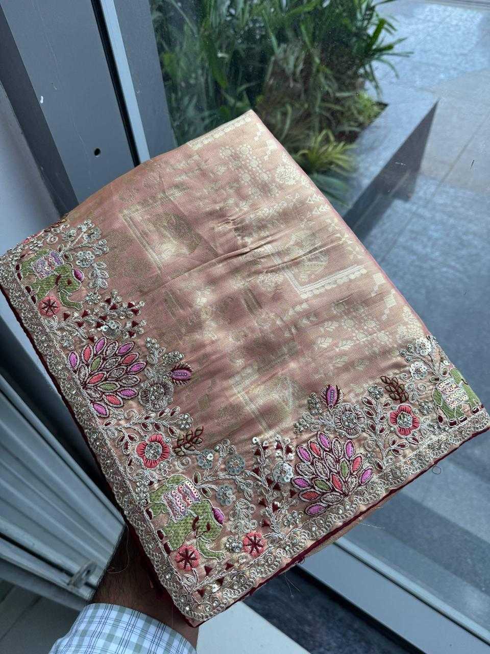 Kanjivaram Silk Kanjeevaram Saree