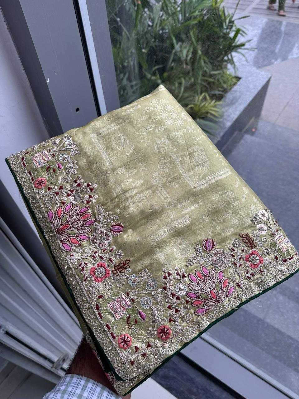 Kanjivaram Silk Kanjeevaram Saree