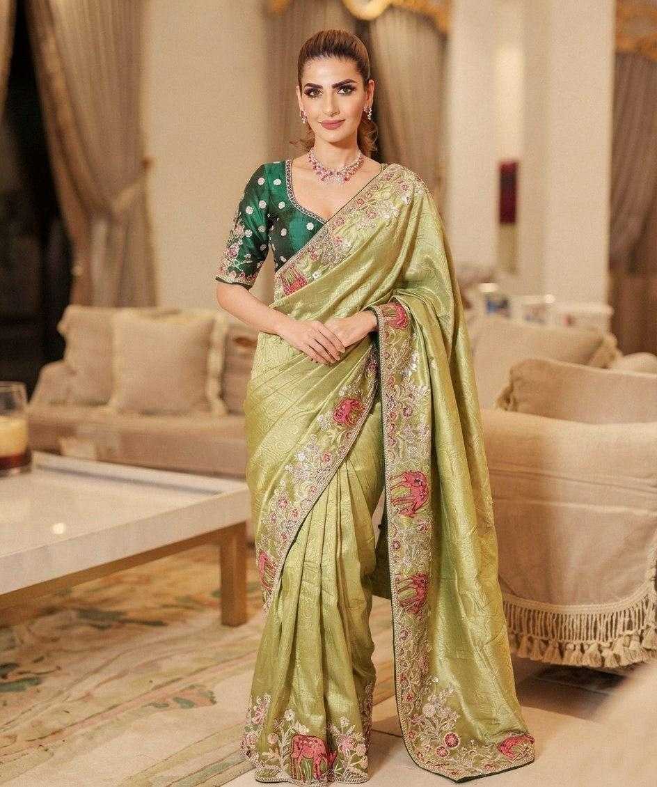 Kanjivaram Silk Designer Saree