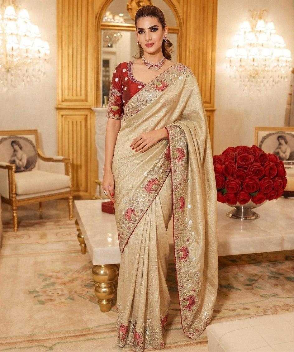 Kanjivaram Silk Designer Saree