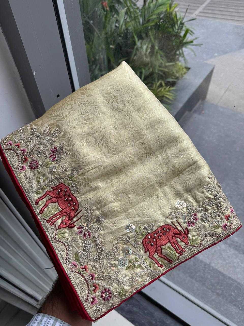 Kanjivaram Silk Designer Saree