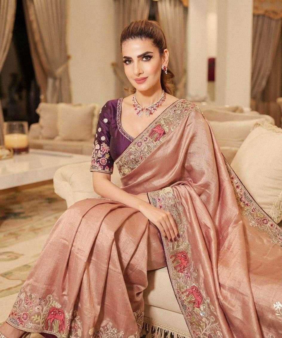 Kanjivaram Silk Designer Saree