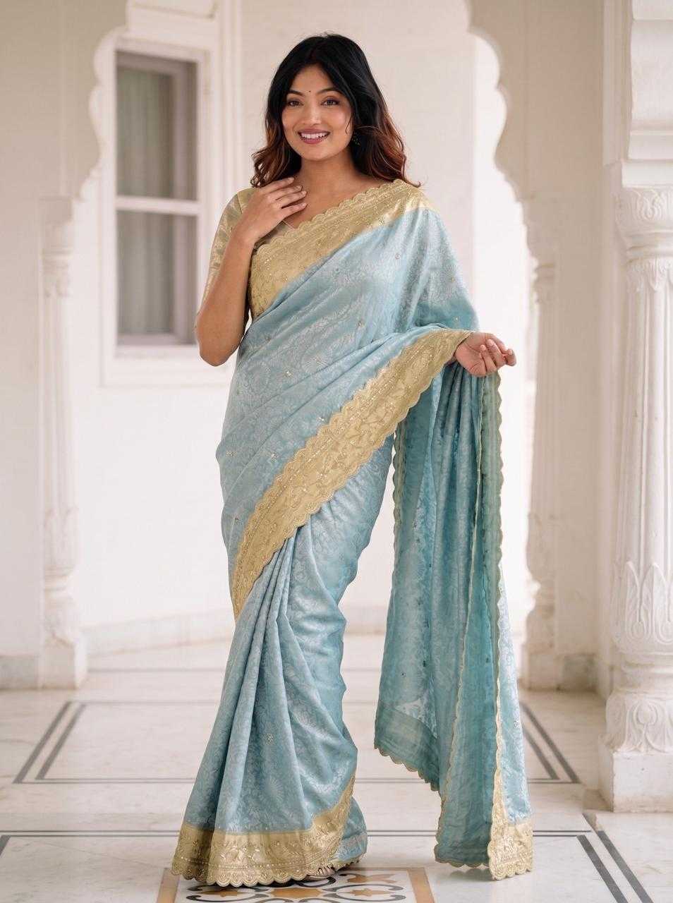 Kanjivaram Silk Saree